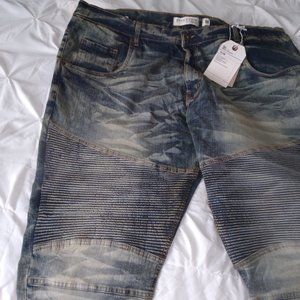 NWT Slim fit men jeans